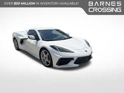 Used 2023 Chevrolet Corvette Stingray Convertible w/ 1LT
