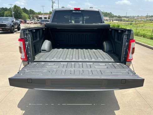 Used 2021 Ford F150 Lariat w/ Equipment Group 502A High AWD/4WD image 24