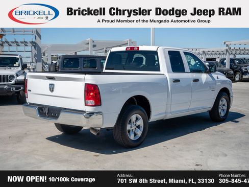 Used 2024 RAM 1500 Classic SLT image 5