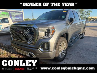 Used 2020 GMC Sierra 1500 Denali