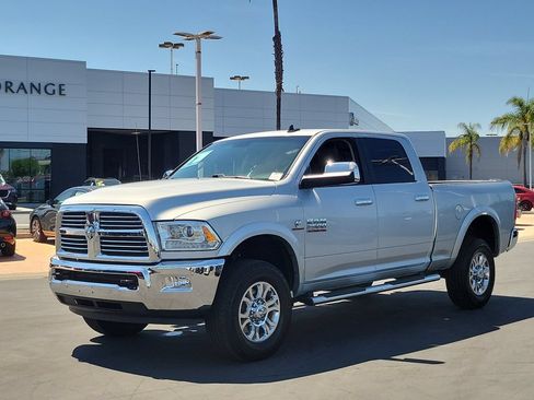 Used 2017 RAM 2500 Laramie AWD/4WD image 38
