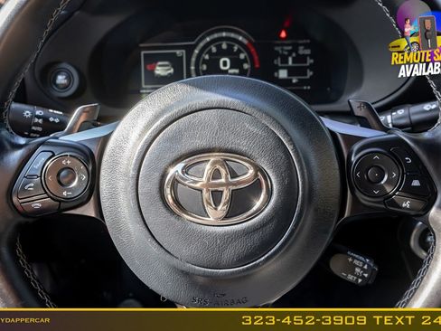 Used 2022 Toyota GR86 RWD image 19