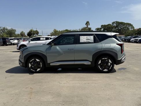 New 2027 Kia Seltos EX FWD image 7