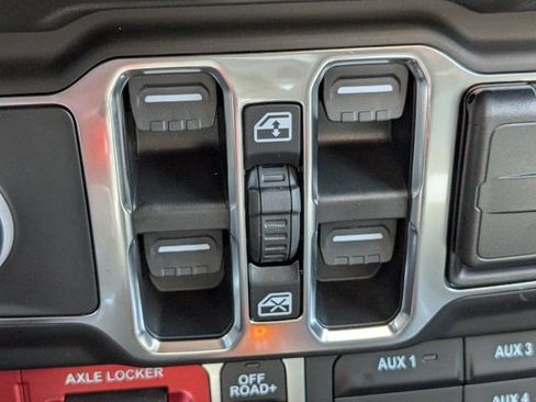 New 2026 Jeep Wrangler Unlimited Sport AWD/4WD image 23