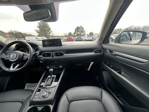 New 2025 MAZDA CX-5 AWD 2.5 S w/ Preferred Package image 28