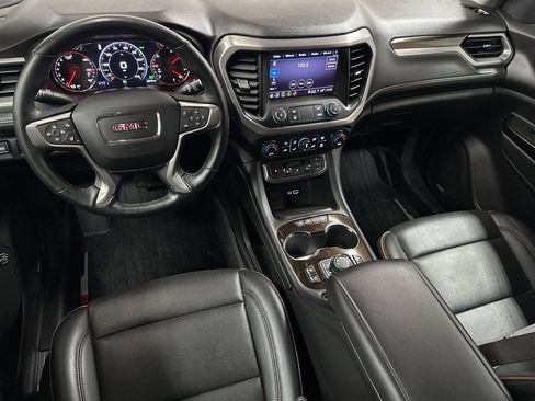 Used 2023 GMC Acadia AT4 w/ Technology Package image 13