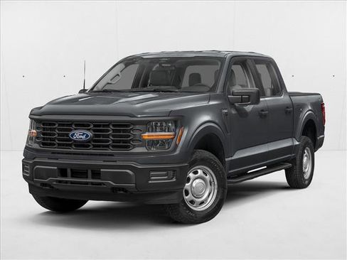 New 2026 Ford F150 XL AWD/4WD image 1