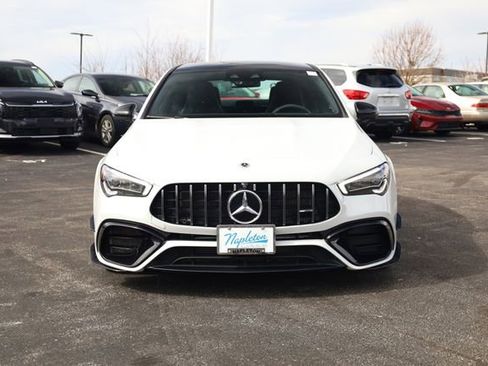 Used 2021 Mercedes-Benz CLA 45 AMG 4MATIC image 2