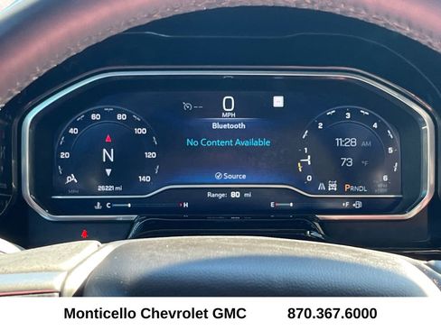 Used 2023 Chevrolet Silverado 1500 LT image 12