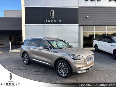 Used 2020 Lincoln Aviator Reserve w/ Equipment Group 201A