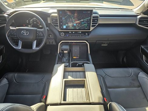 Used 2026 Toyota Tundra Limited AWD/4WD image 9
