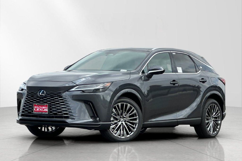 New 2026 Lexus RX 350 w/ Convenience Package AWD/4WD image 1