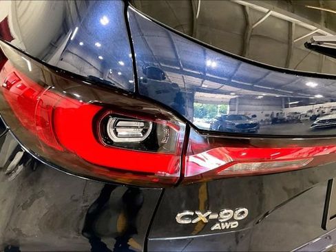 Certified 2024 MAZDA CX-90 3.3 Turbo w/ Premium Package AWD/4WD image 31