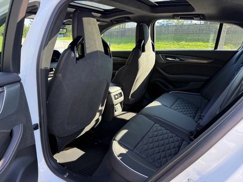New 2026 Cadillac CT5 V w/ LPO, ONYX Package AWD/4WD image 22