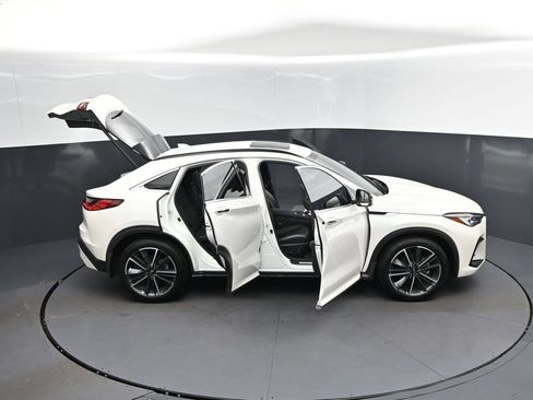 Certified 2023 INFINITI QX55 Luxe w/ Cargo Package AWD/4WD image 49