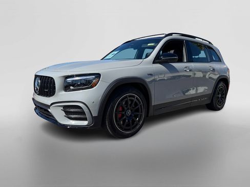 New 2026 Mercedes-Benz GLB 35 AMG 4MATIC image 9