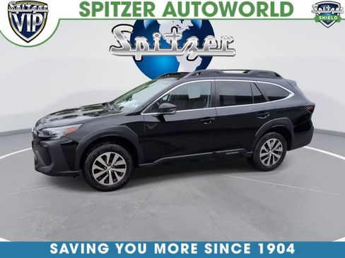 Used 2023 Subaru Outback Premium AWD/4WD image 4