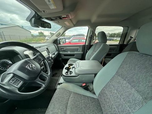 Used 2016 RAM 1500 Big Horn image 8