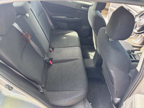 Used 2015 Subaru Impreza 2.0i AWD/4WD image 12