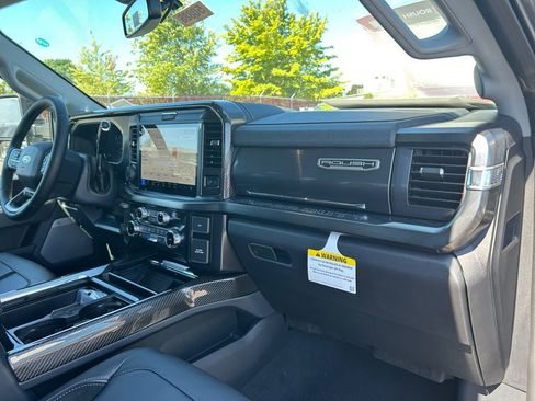 New 2025 Ford F350 Lariat w/ Lariat Ultimate Package image 26
