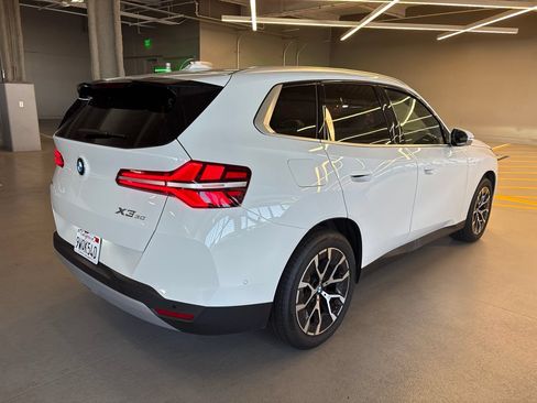 Used 2026 BMW X3 xDrive30i AWD/4WD image 5