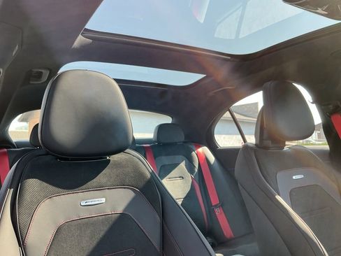 New 2026 Mercedes-Benz E 53 AMG e 4MATIC Sedan image 18