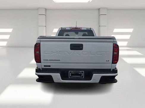 Used 2022 Chevrolet Colorado LT w/ Fleet Safety Package image 4