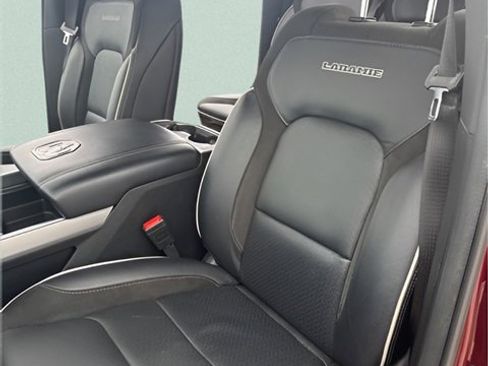 Used 2025 RAM 1500 Laramie w/ Sport Appearance Package image 21