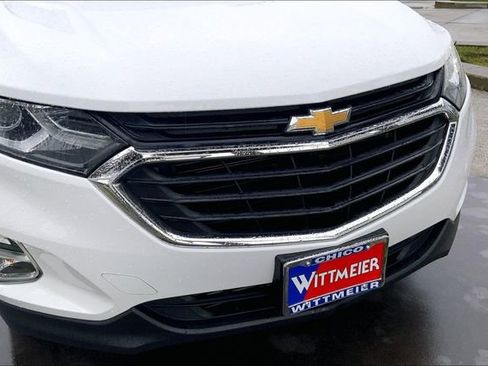 Used 2020 Chevrolet Equinox LS w/ LS Convenience Package image 29