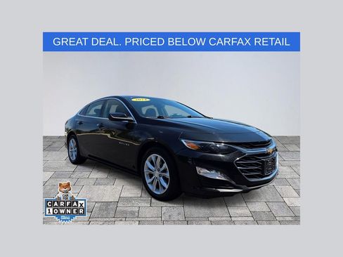 Used 2024 Chevrolet Malibu LT FWD image 1