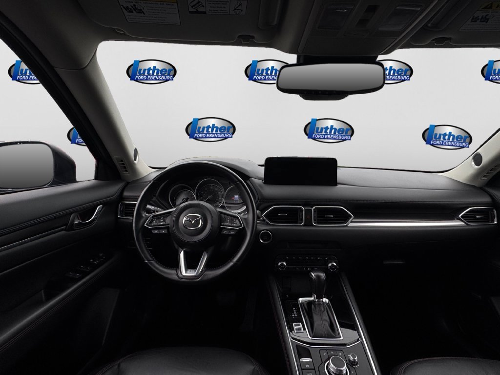 Used 2024 MAZDA CX-5 Carbon Edition AWD/4WD image 12