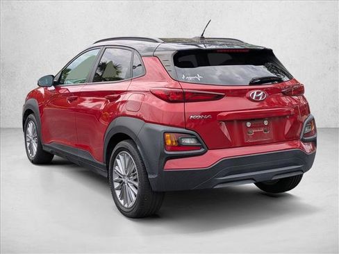 Used 2020 Hyundai Kona SEL FWD image 8