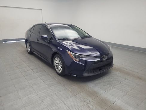 Used 2021 Toyota Corolla LE w/ LE Convenience Package image 13