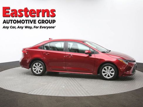 Used 2024 Toyota Corolla LE FWD image 44
