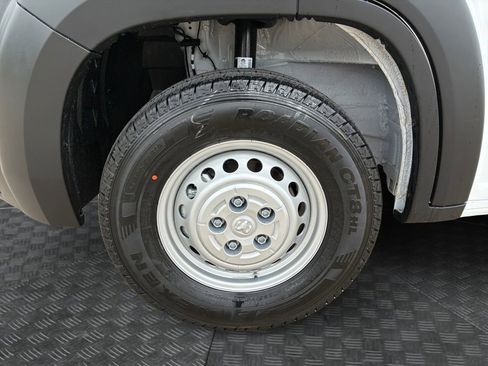 New 2026 RAM ProMaster 1500 FWD image 23