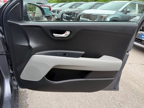 Certified 2020 Kia Rio S FWD image 17