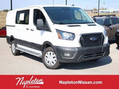 Used 2023 Ford Transit 250 Low Roof w/ Exterior Upgrade Package