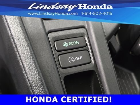 Certified 2023 Honda Accord LX image 16