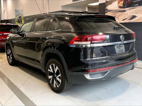 Used 2020 Volkswagen Atlas Cross Sport SE AWD/4WD image 5