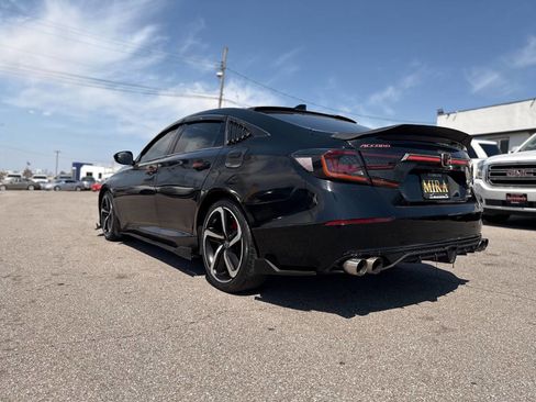 Used 2018 Honda Accord Sport image 47