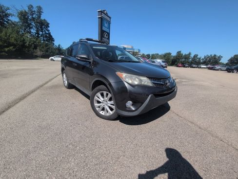 Used 2013 Toyota RAV4 Limited FWD image 17