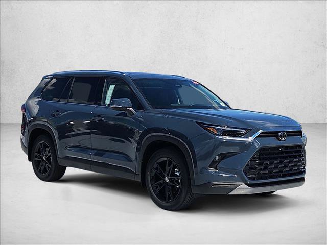 New 2026 Toyota Grand Highlander FWD image 7