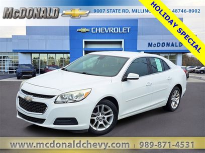 Used 2015 Chevrolet Malibu LT w/ Power Convenience Package