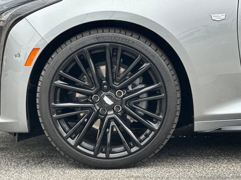 Certified 2025 Cadillac CT5 Sport image 37