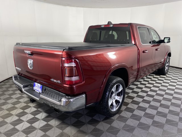 Used 2019 RAM 1500 Laramie AWD/4WD image 8