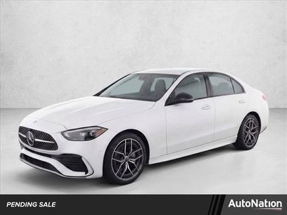 Certified 2023 Mercedes-Benz C 300 Sedan