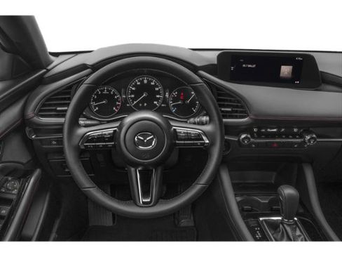 New 2026 MAZDA MAZDA3 Carbon AWD/4WD image 4