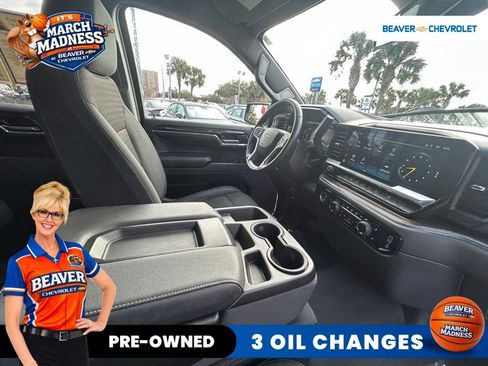 Used 2024 Chevrolet Silverado 1500 LT image 24