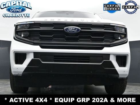 Used 2025 Ford Expedition Max Active AWD/4WD image 22