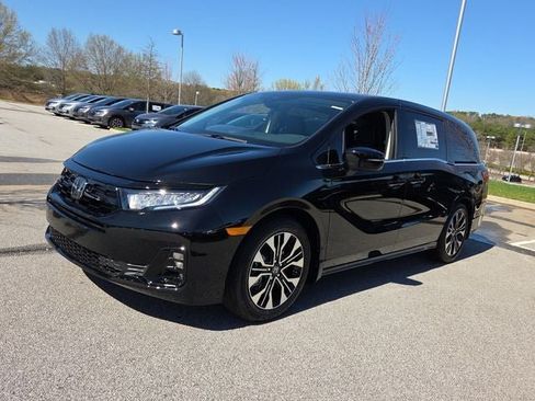 New 2026 Honda Odyssey Elite image 3